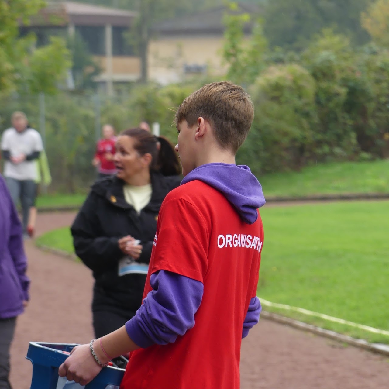 Bild vom 13. Benefizlauf im Jahr 2022. Dies ist das 136. Bild.